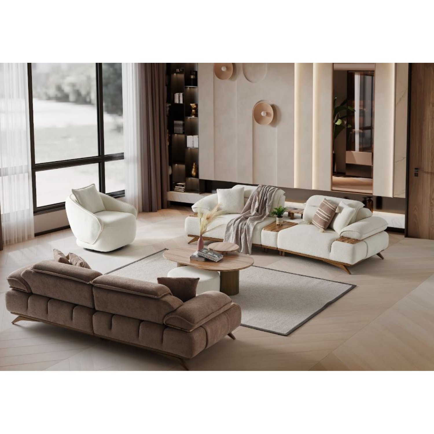 Spezia Koltuk Takımı