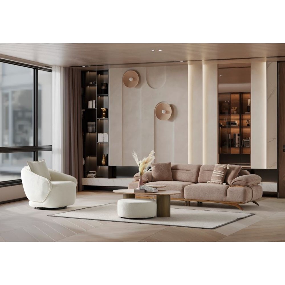 Spezia Koltuk Takımı