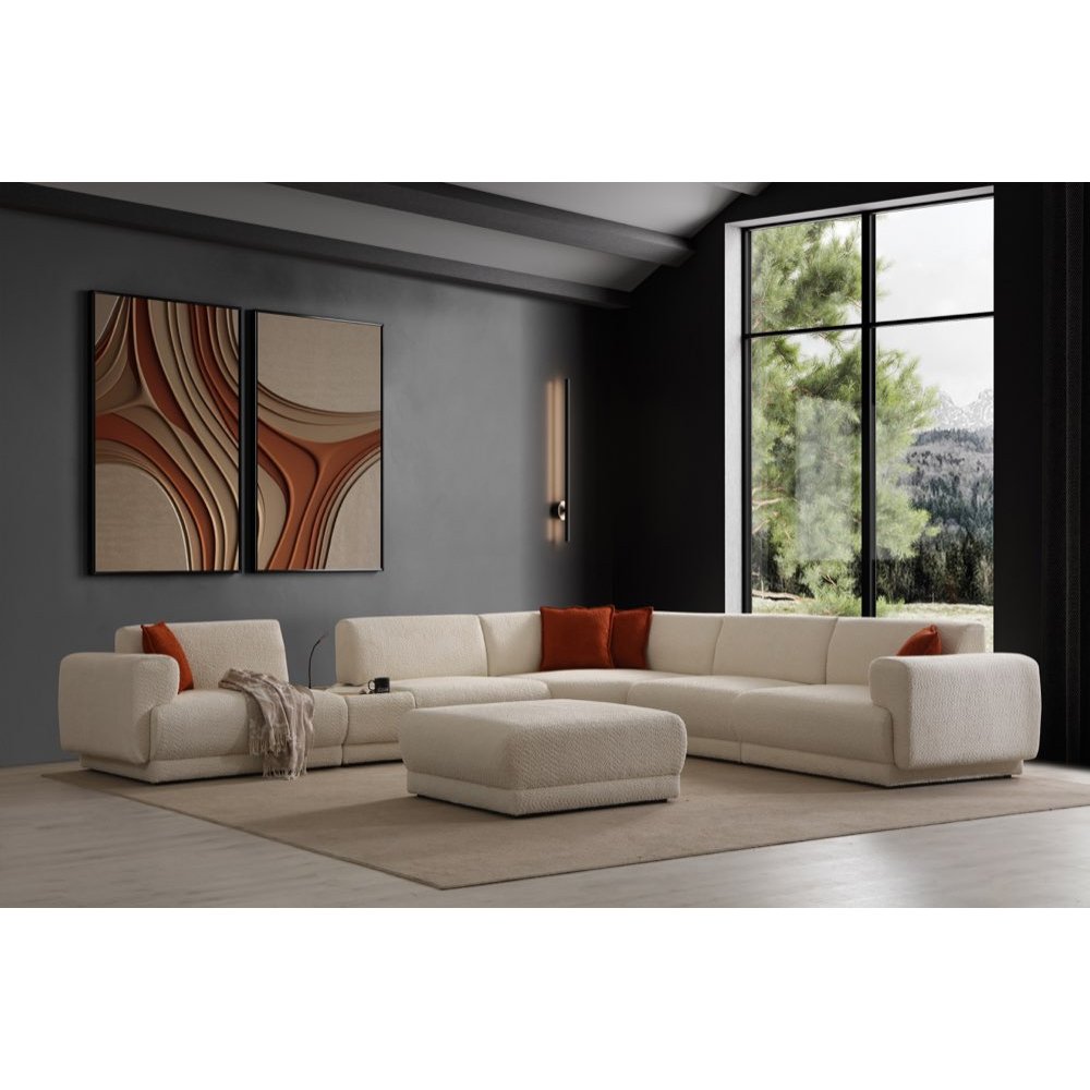 Berlin Köşe Koltuk Takımı