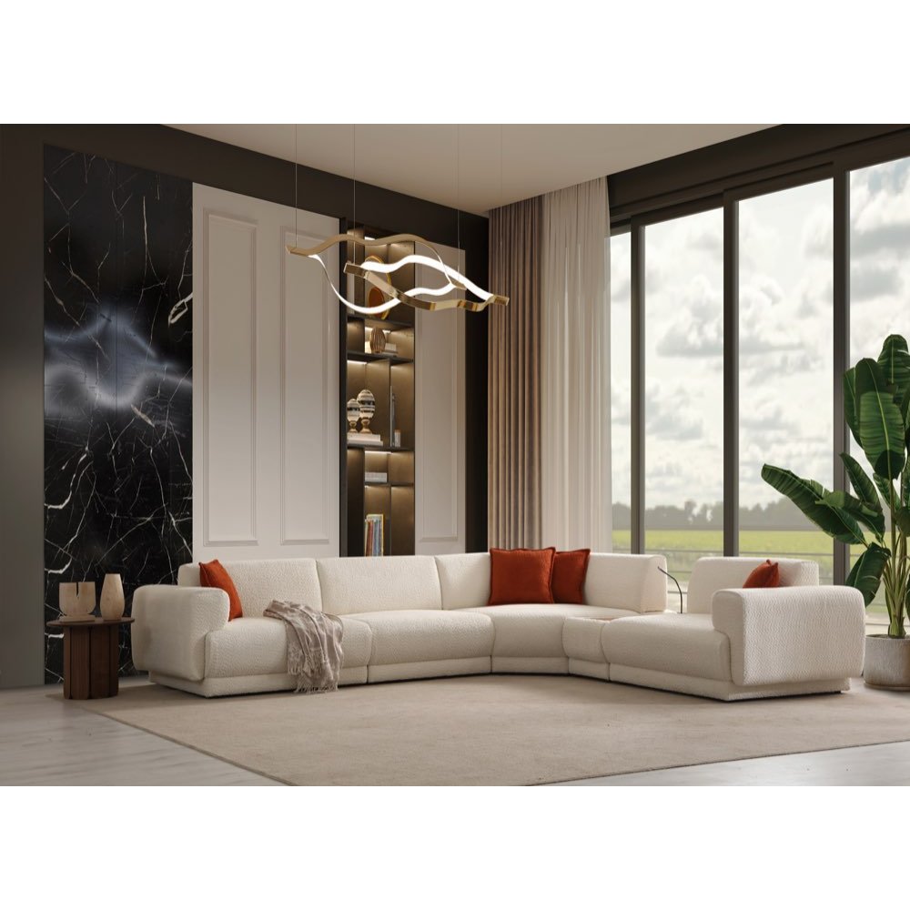 Berlin Köşe Koltuk Takımı