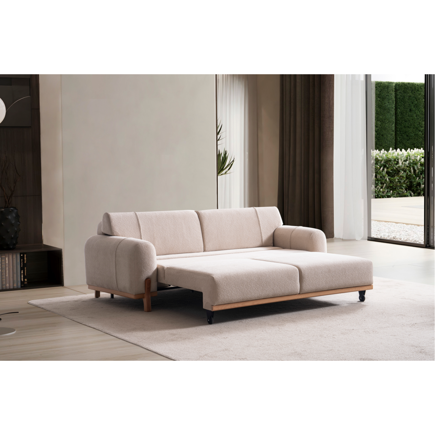 Bistro Yataklı Koltuk Takımı