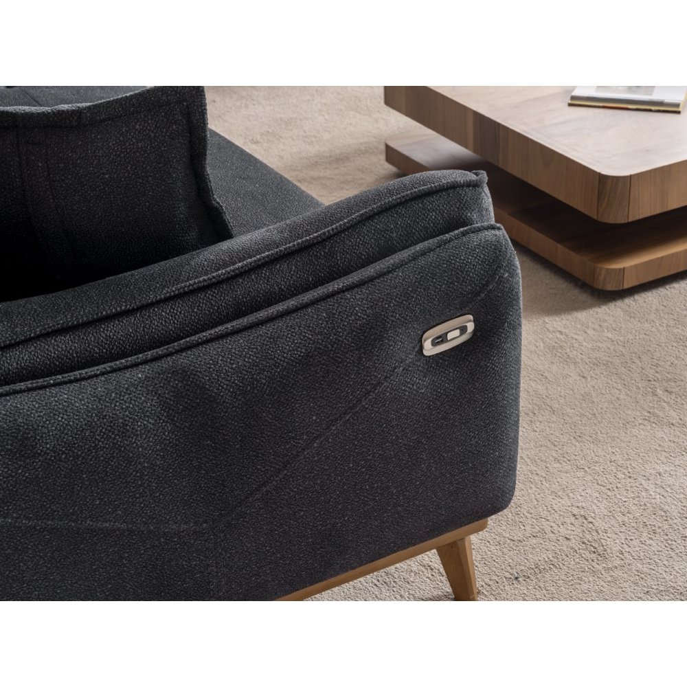 Bukle Koltuk Takımı