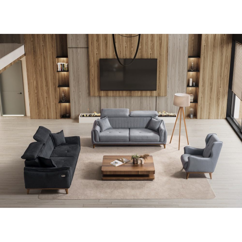 Bukle Koltuk Takımı