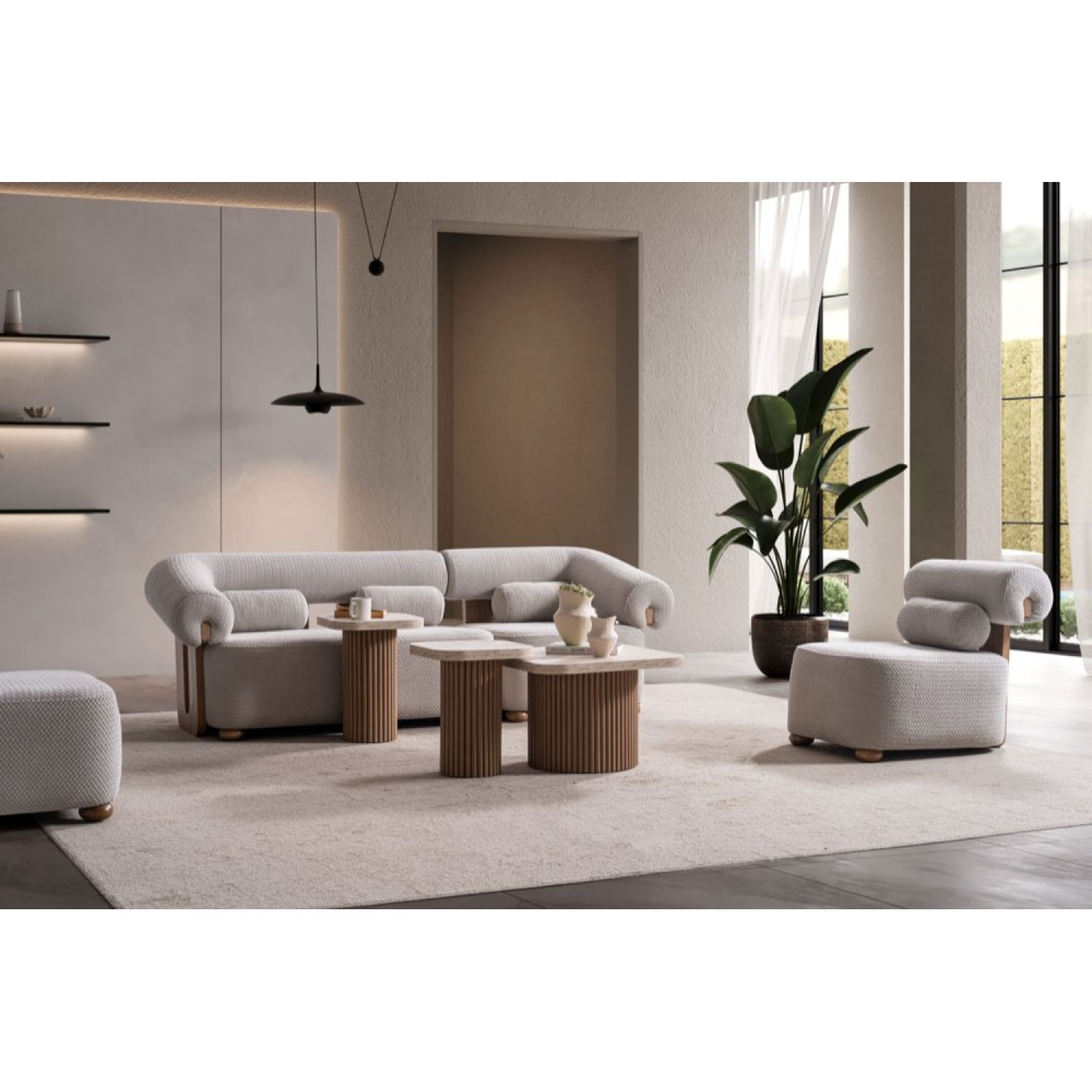 Datça Koltuk Takımı