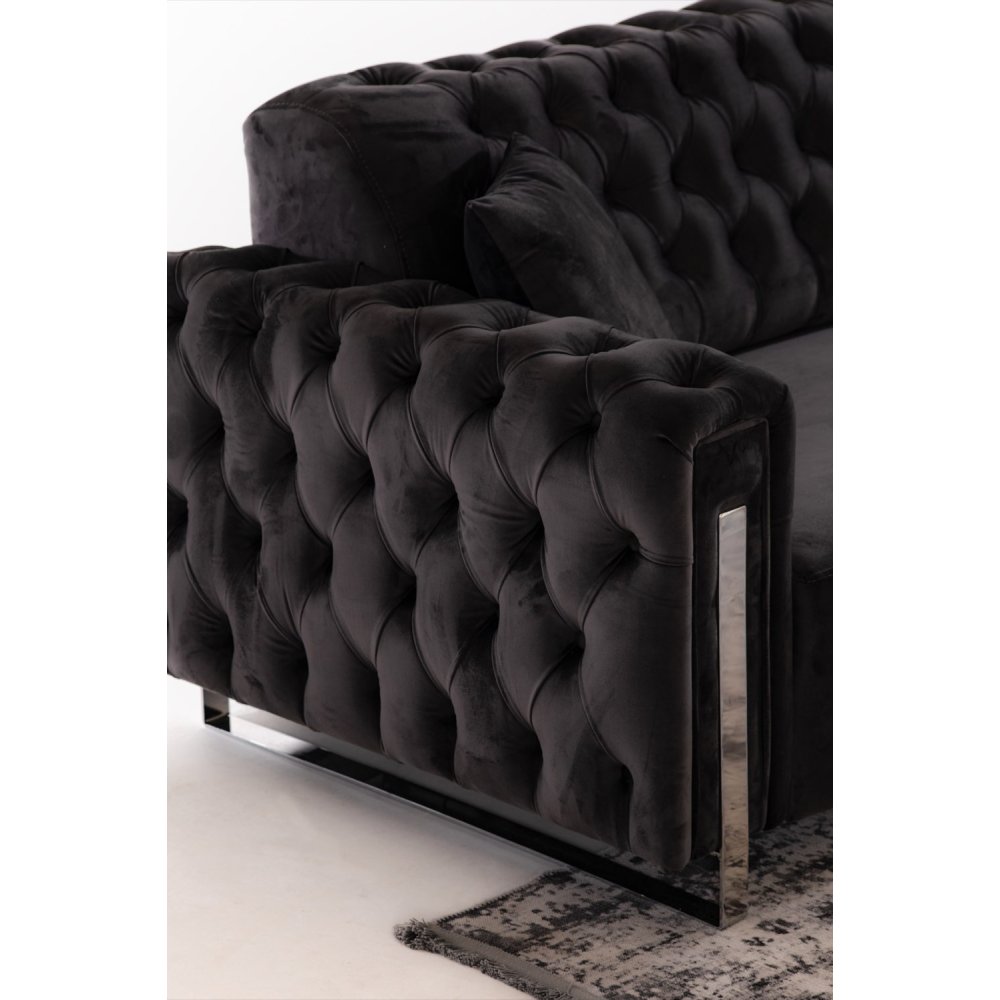 Dust Mini Köşe Koltuk Takımı