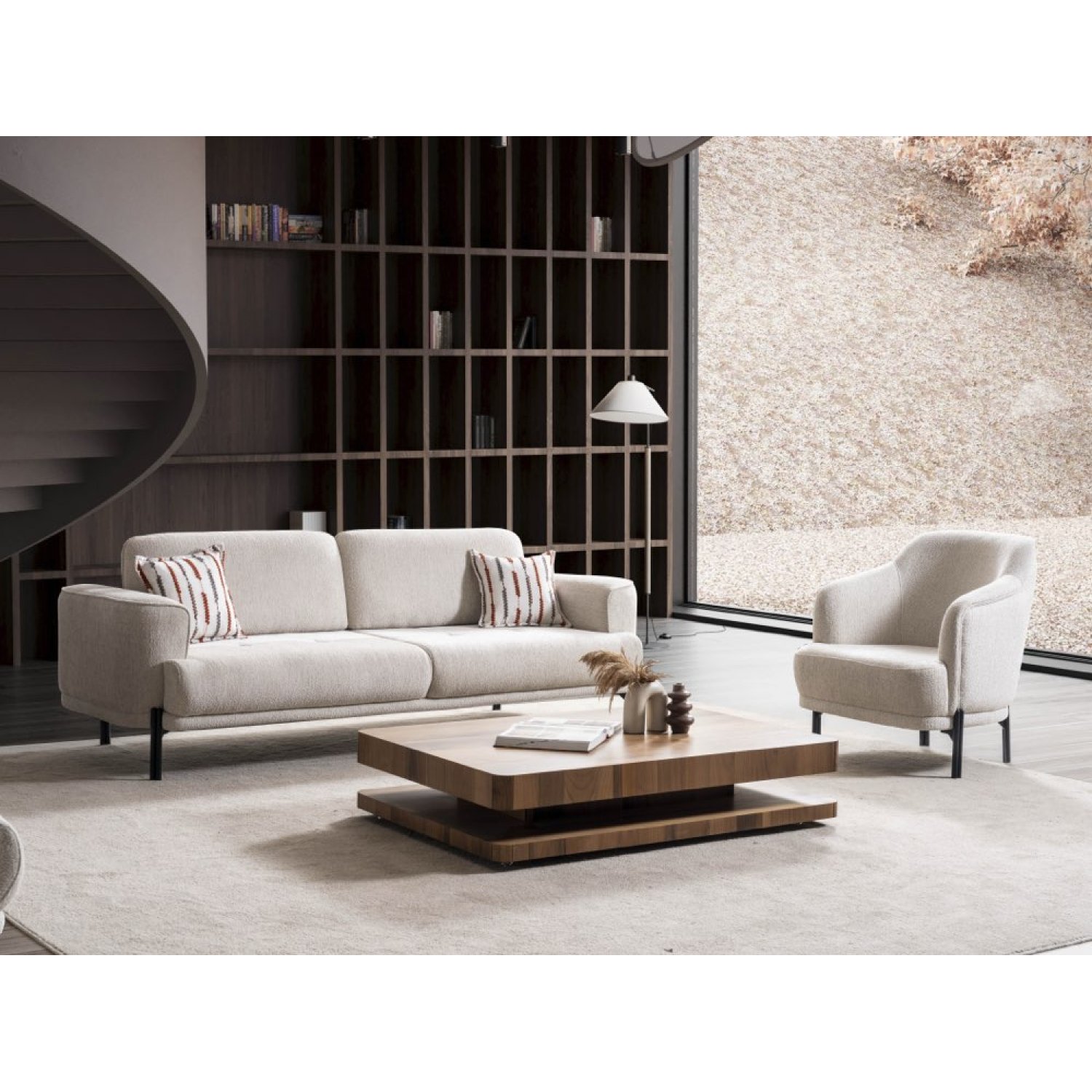 Edge Koltuk Takımı