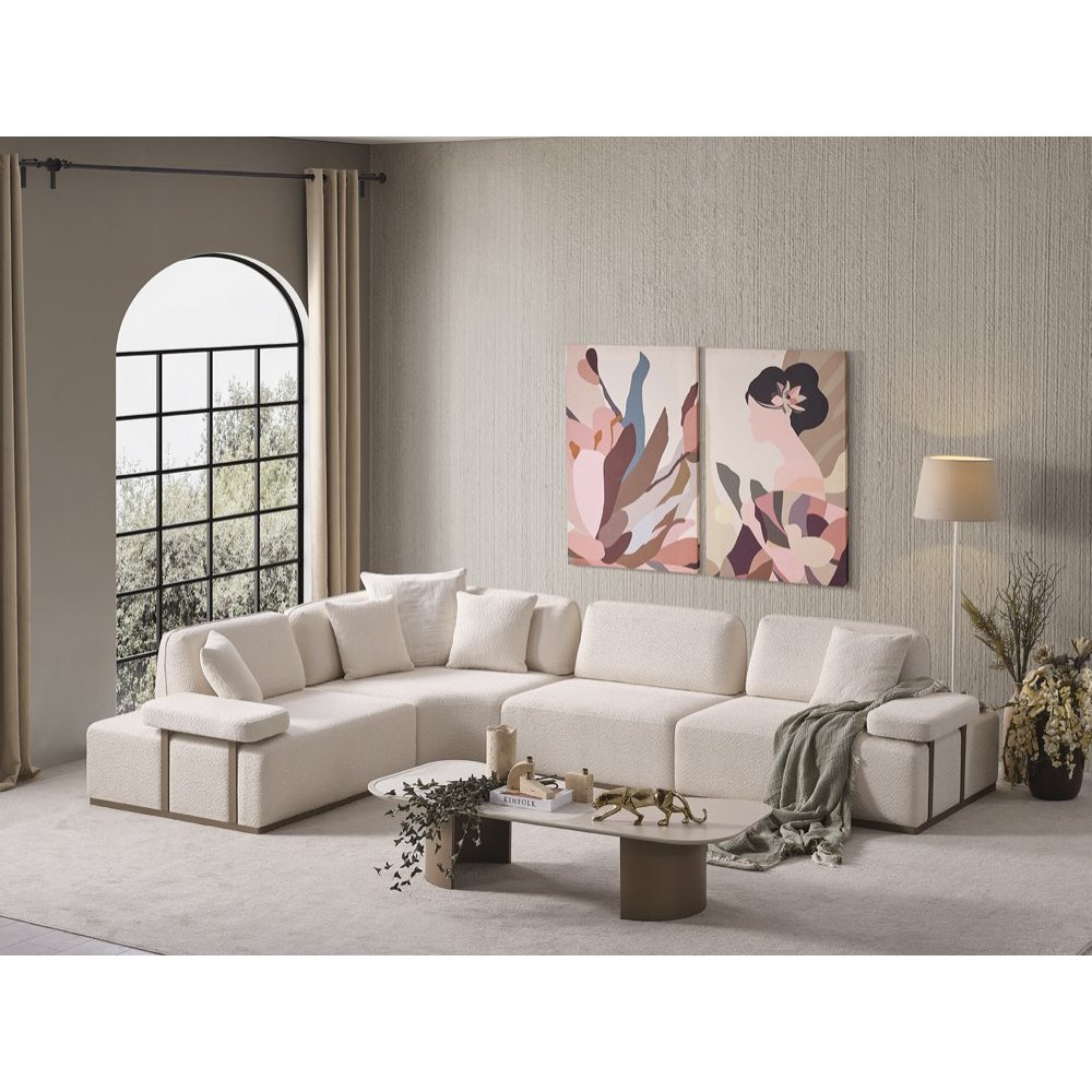 Eliza Köşe Koltuk Takımı