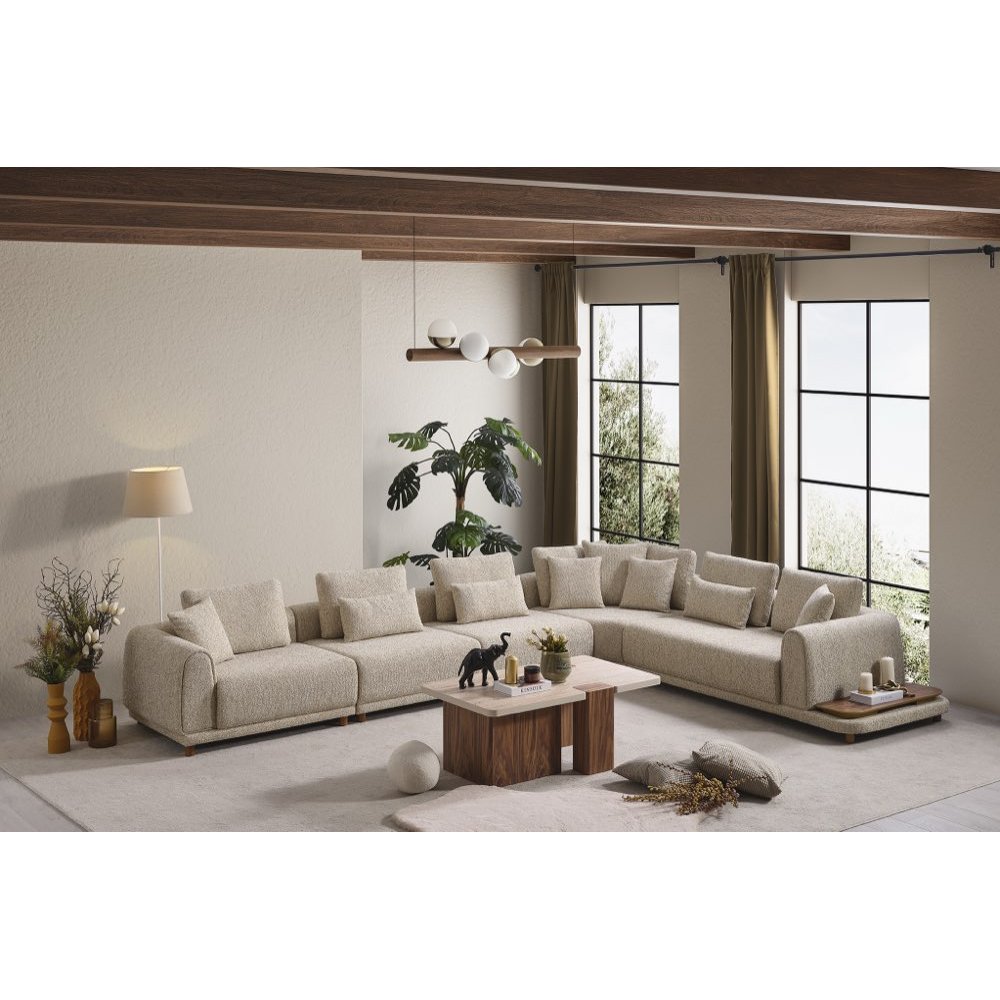 Sierra Köşe Koltuk Takımı