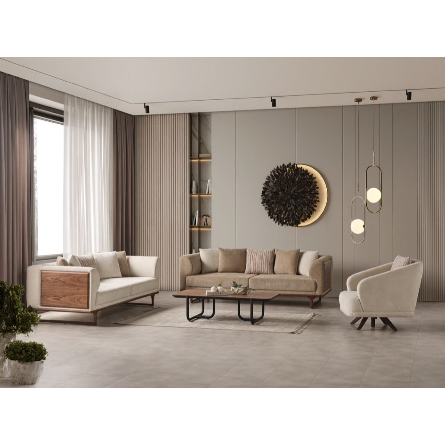 Soft Koltuk Takımı