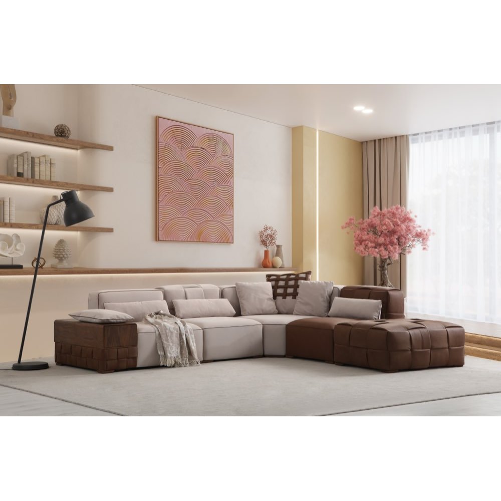 Tiny Köşe Koltuk Takımı