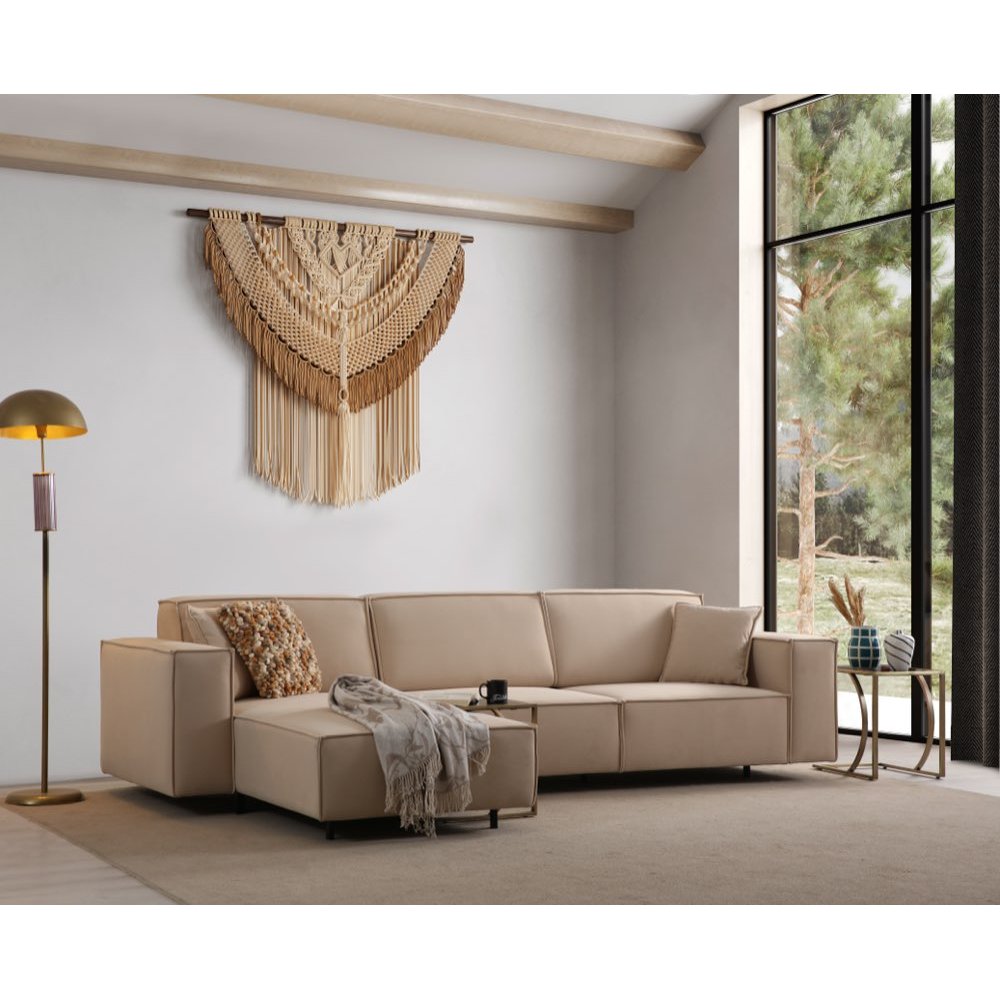 Zara Mini Köşe Koltuk Takımı