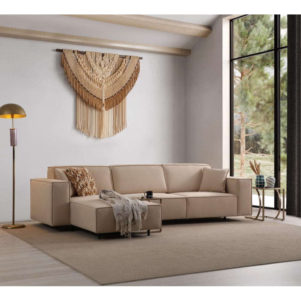 Zara Mini Köşe Koltuk Takımı