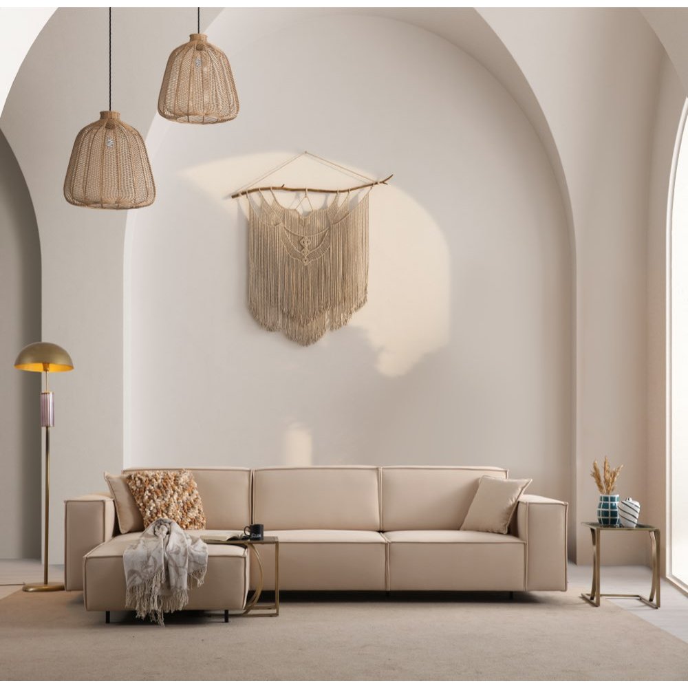 Zara Mini Köşe Koltuk Takımı