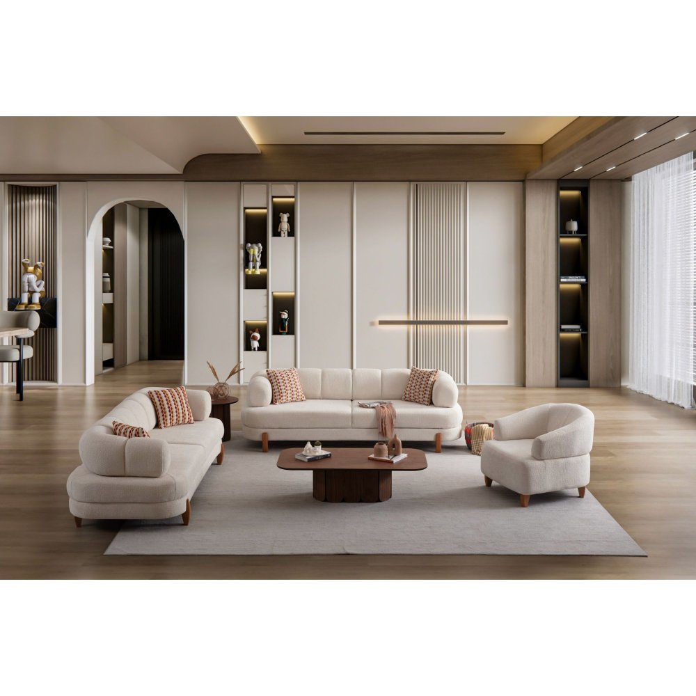 Trend Sandıklı Koltuk Takımı