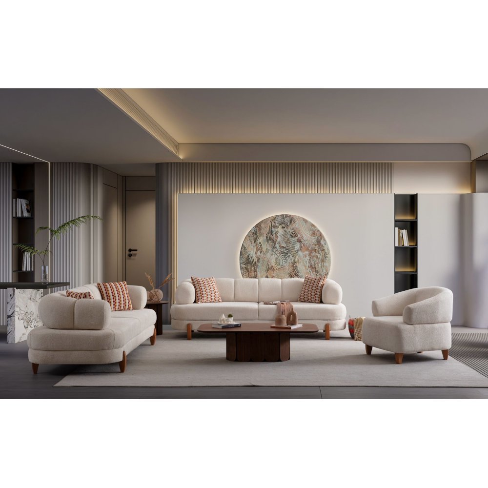 Trend Sandıklı Koltuk Takımı