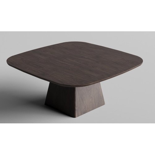 Silence Orta Ceviz Sehpa