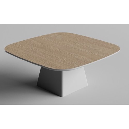 Silence Orta Meşe Sehpa