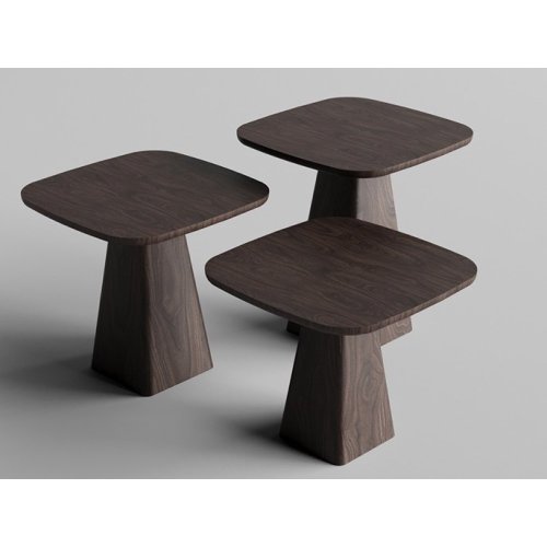 Silence Zigon Ceviz Sehpa