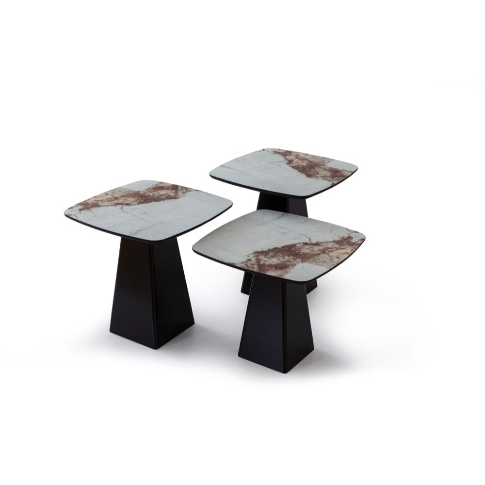 Silence Zigon Mermer Sehpa