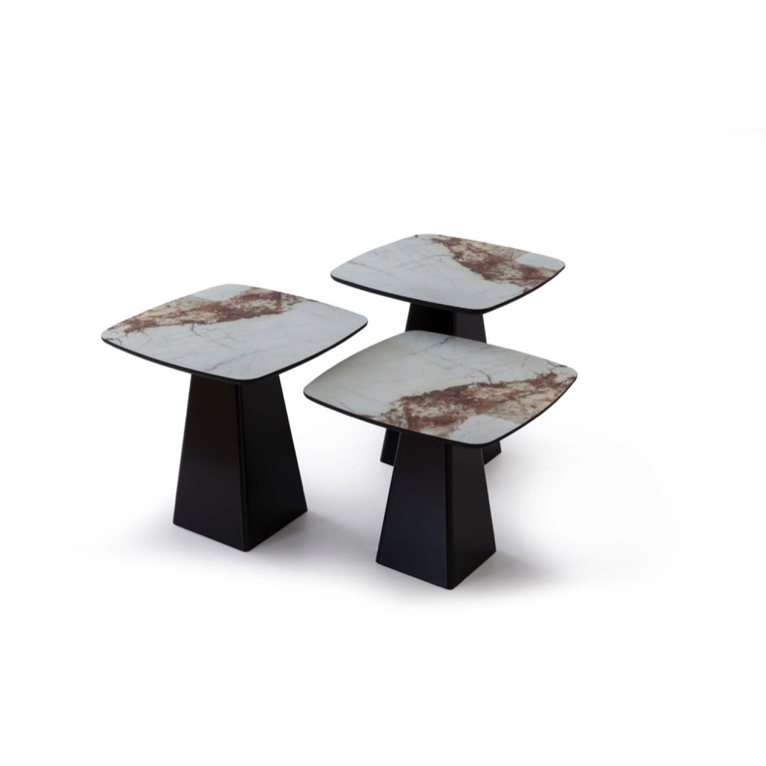 Silence Zigon Mermer Sehpa