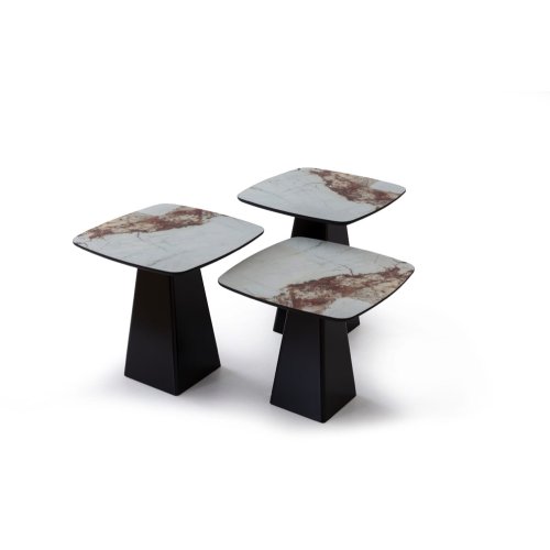 Silence Zigon Mermer Sehpa