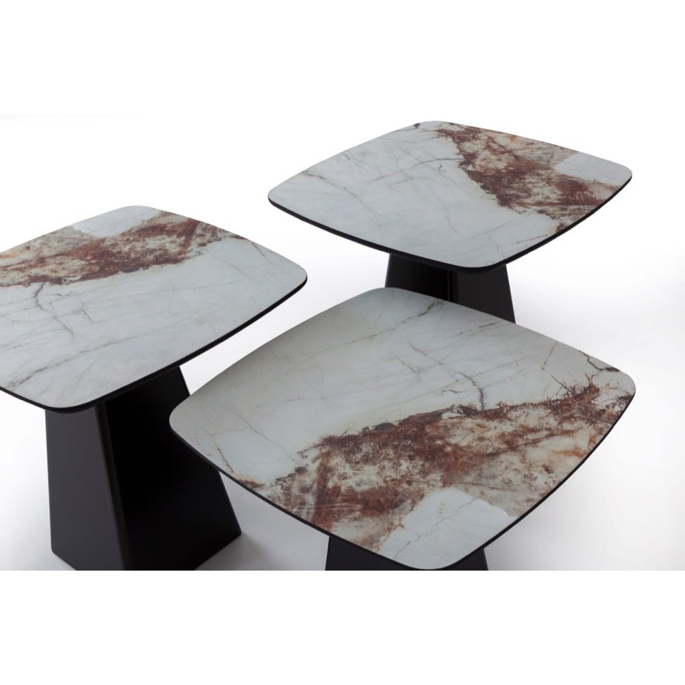 Silence Zigon Mermer Sehpa