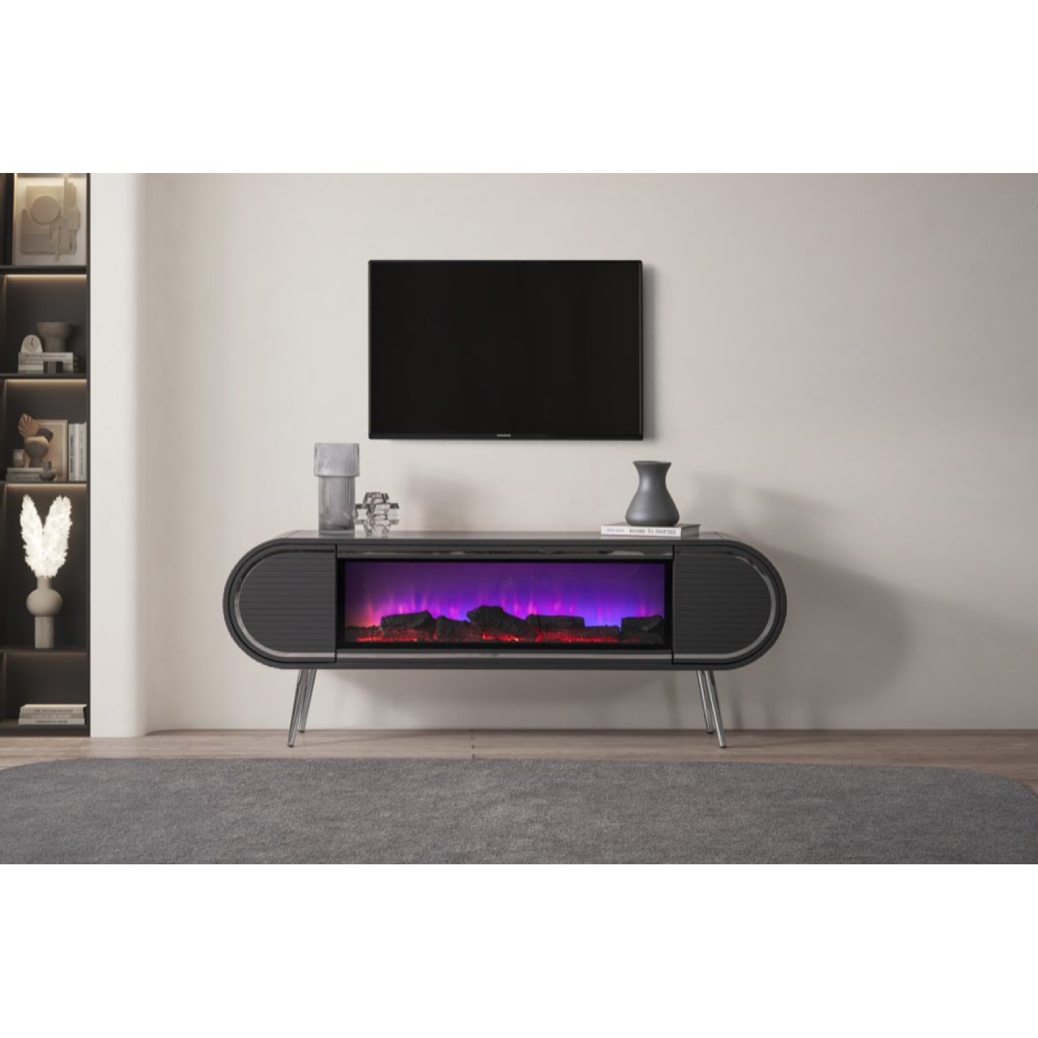 Empoli Antrasit TV Ünitesi