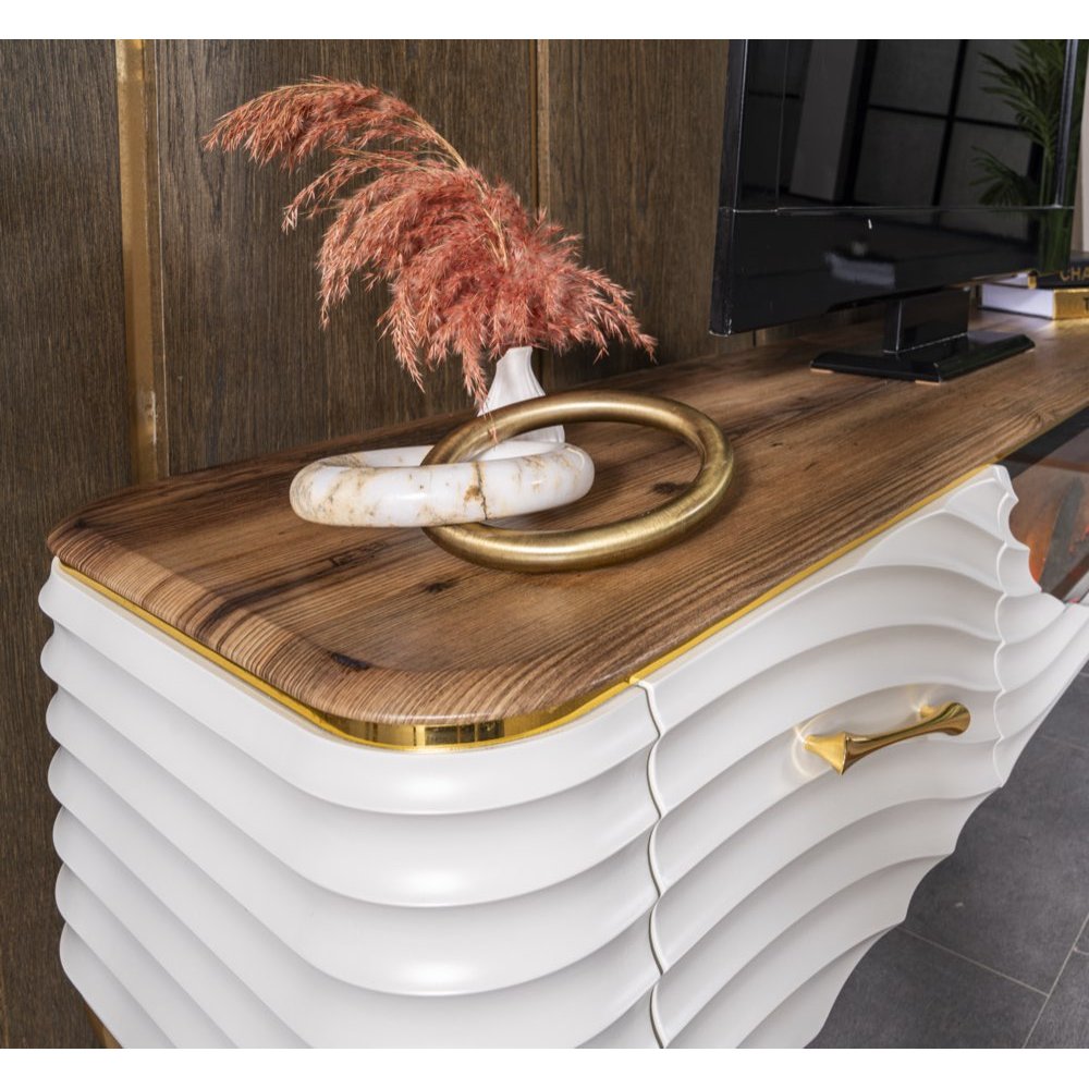 Karan Ceviz TV Ünitesi