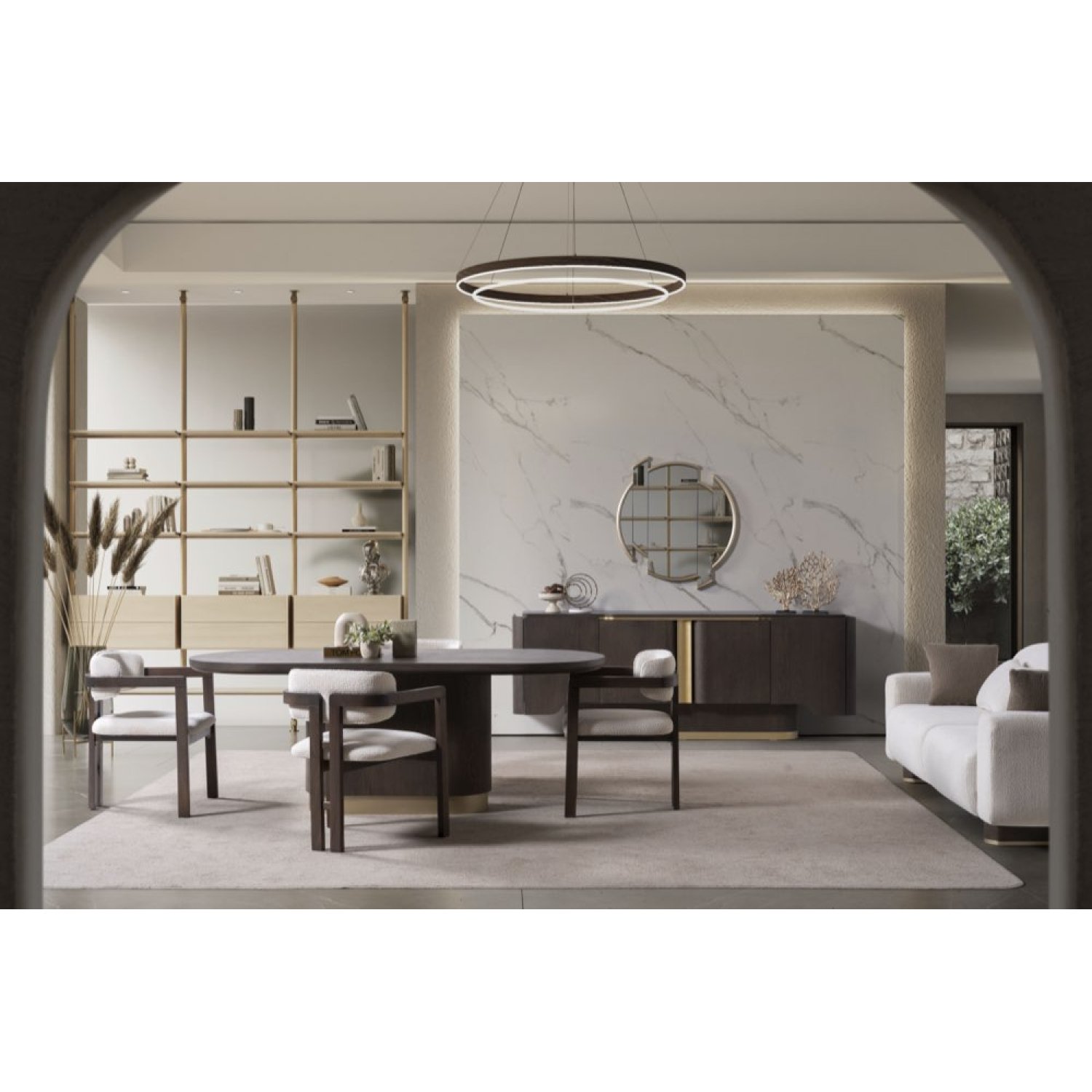 Victoria Yemek Odası