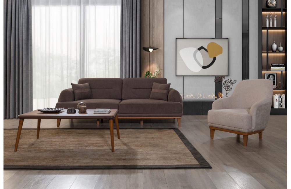 Lotus Koltuk Takımı