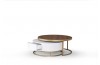 Rosso Gold Sehpa