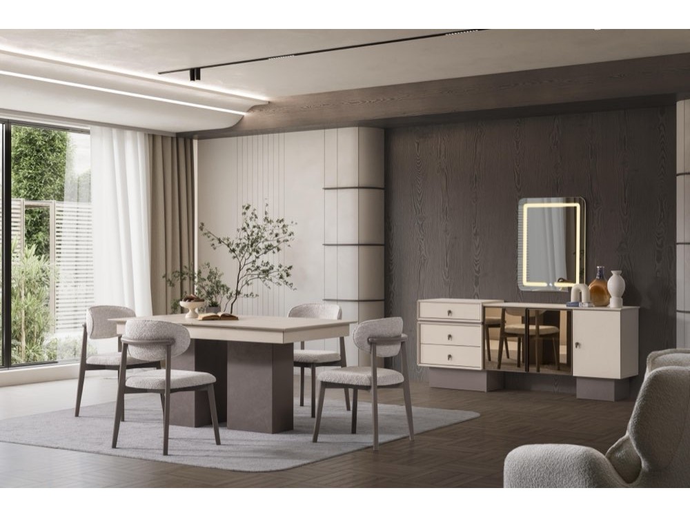 Marble Yemek Odası