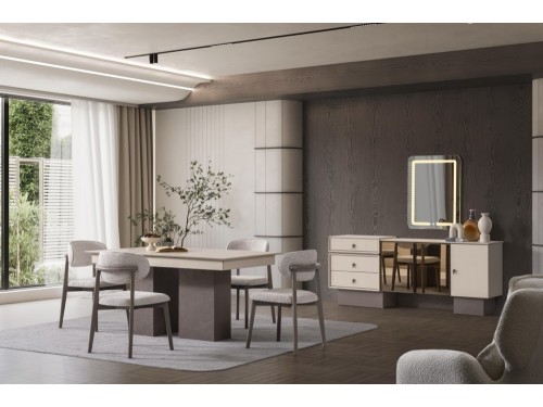 Marble Yemek Odası